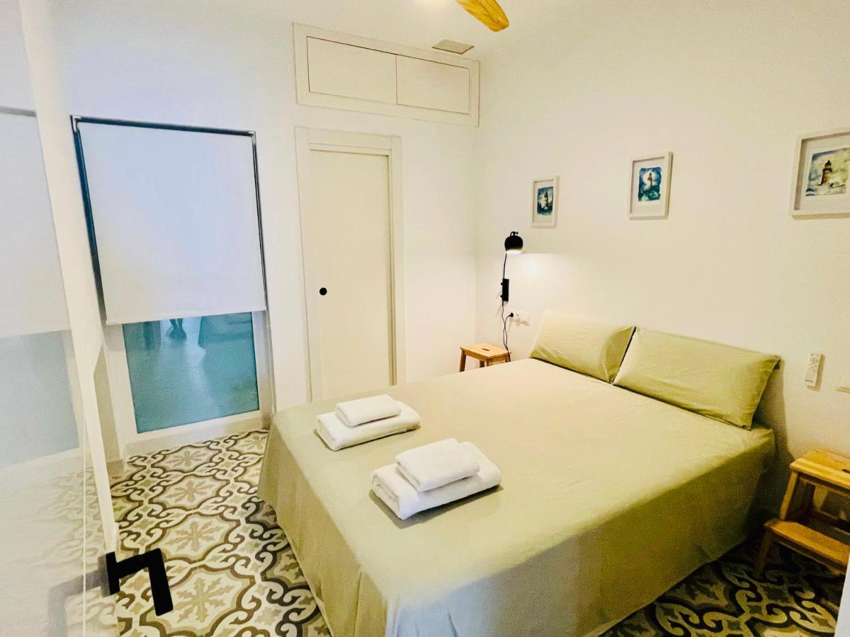 Modern Apartment In The City Centre, La Alameda Sevilla Buitenkant foto